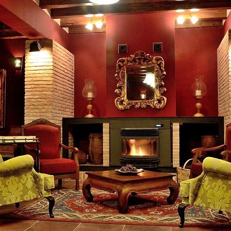 Posada De Eufrasio Лерма Экстерьер фото