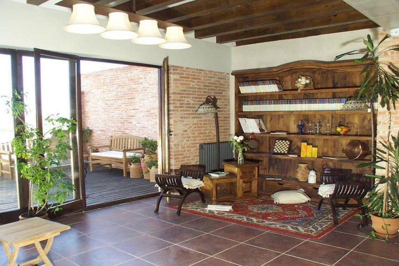 Posada De Eufrasio Лерма Экстерьер фото