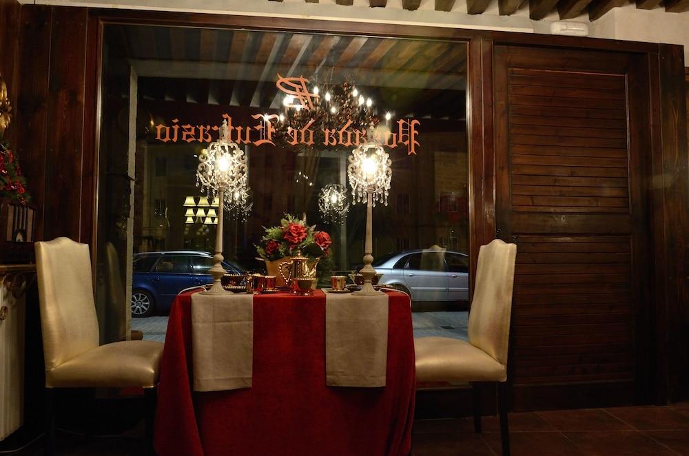 Posada De Eufrasio Лерма Экстерьер фото