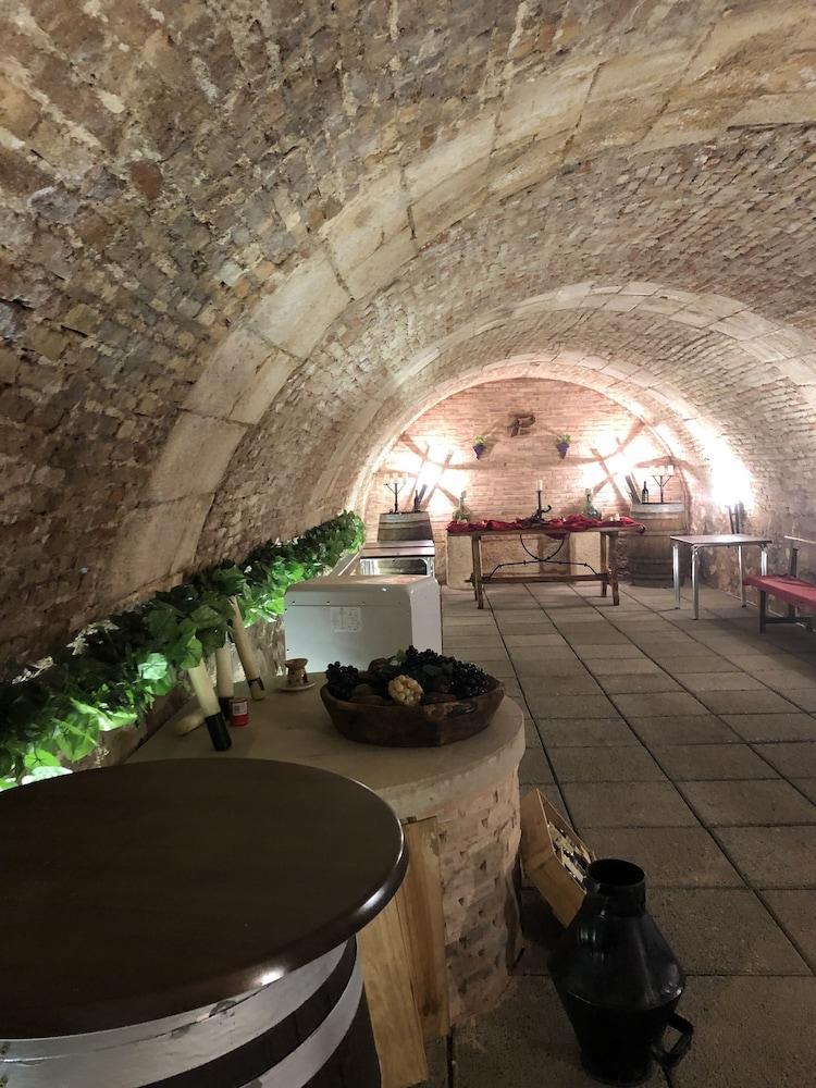 Posada De Eufrasio Лерма Экстерьер фото