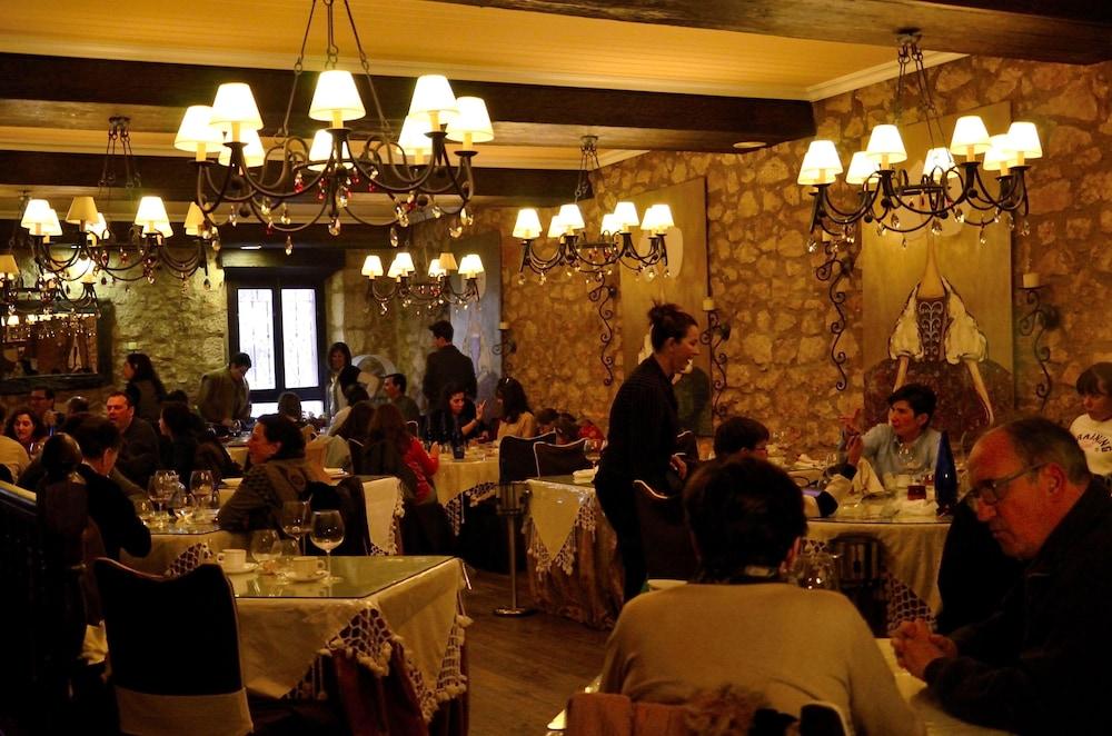 Posada De Eufrasio Лерма Экстерьер фото